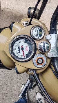 Royal Enfield Classic Desert Storm