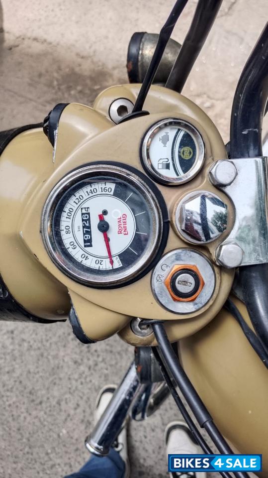 Royal Enfield Classic Desert Storm Royal Enfield Classic Desert Storm