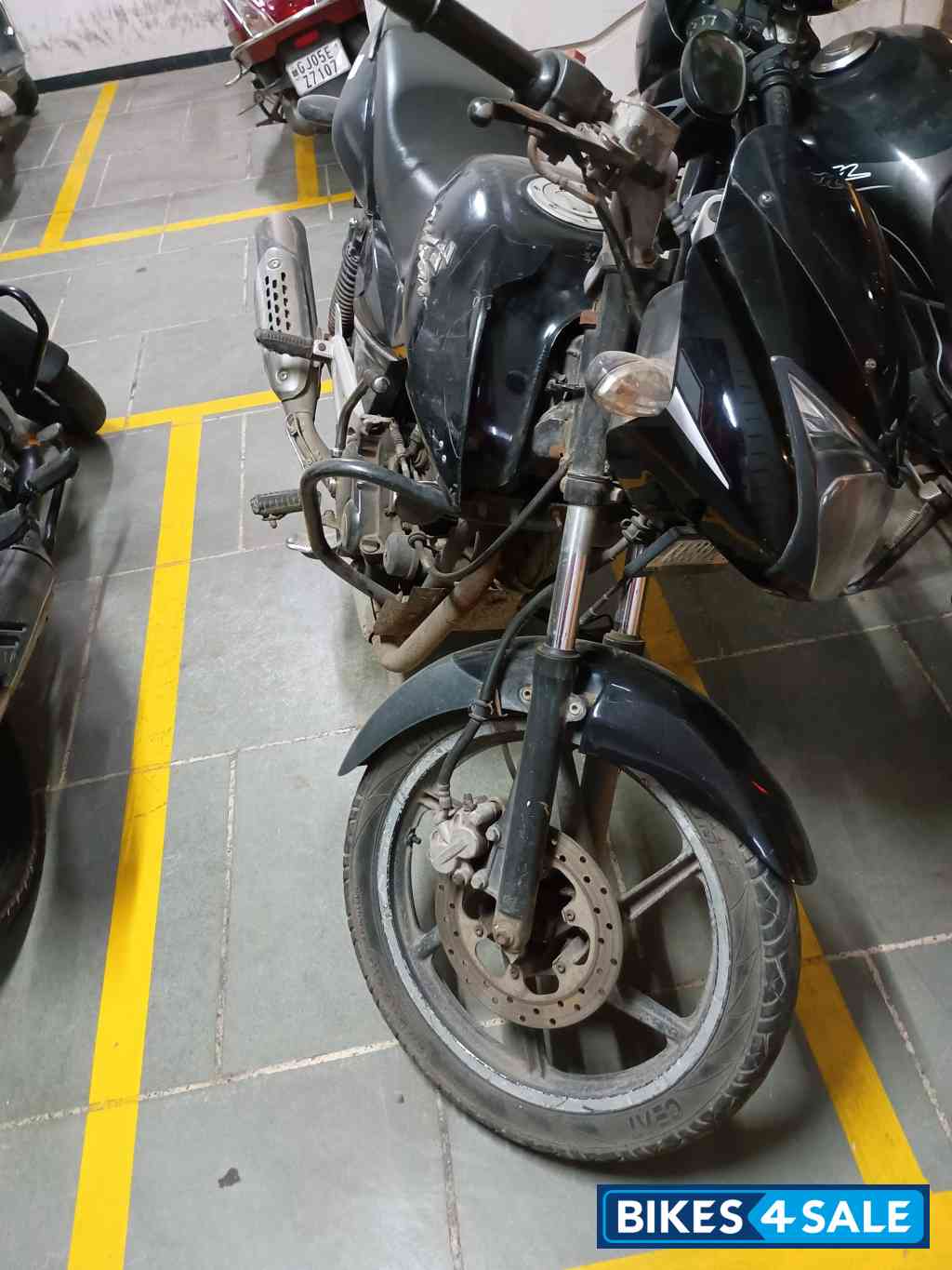 Bajaj Pulsar 150