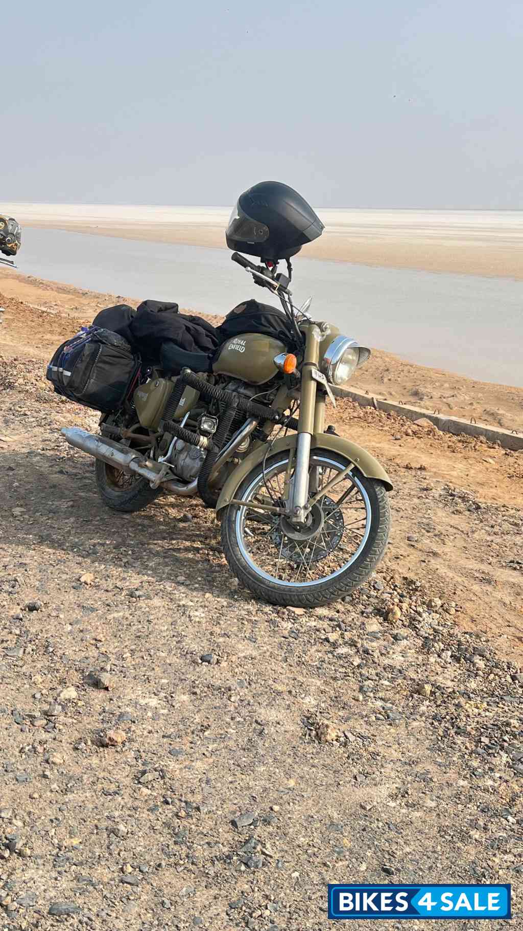 Royal Enfield Classic Desert Storm Royal Enfield Classic Desert Storm