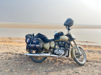 Royal Enfield Classic Desert Storm