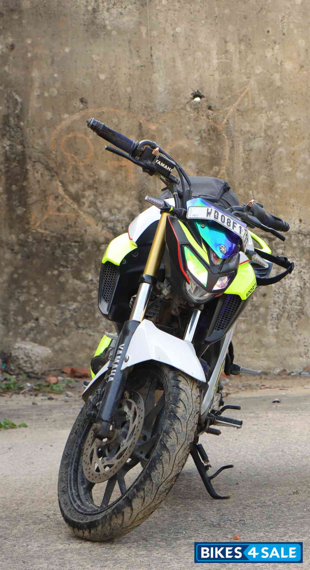 Yamaha FZ25