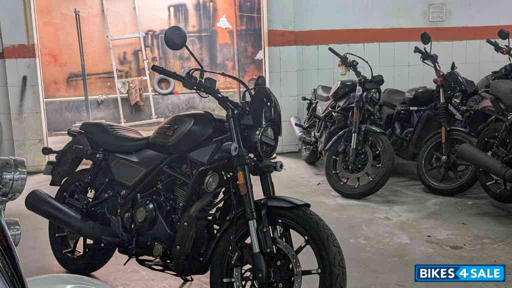 Harley Davidson X440 S