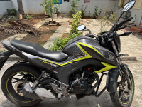 Honda CB Hornet 160R ABS