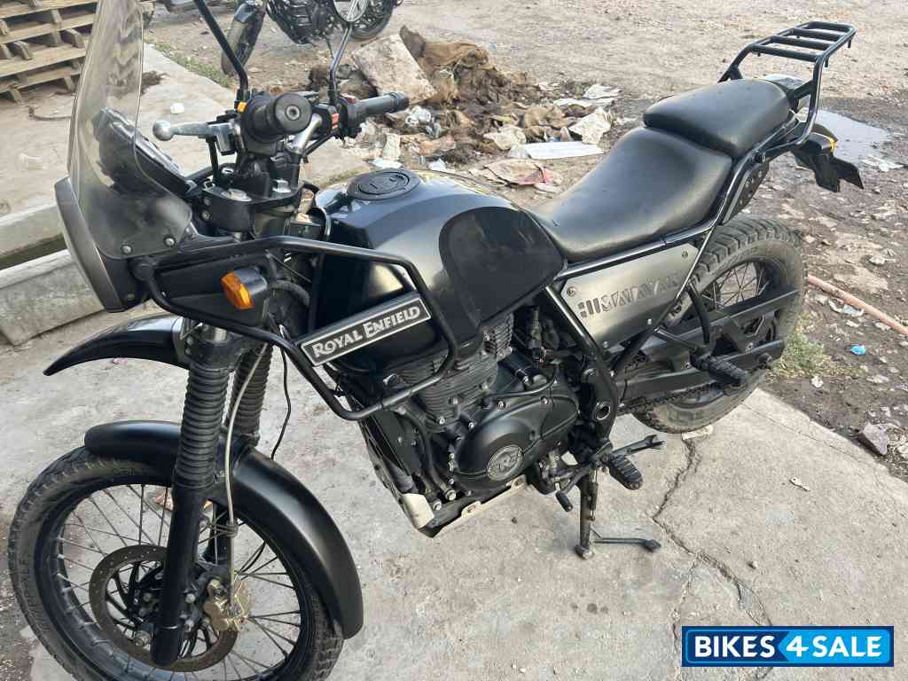 Royal Enfield Himalayan