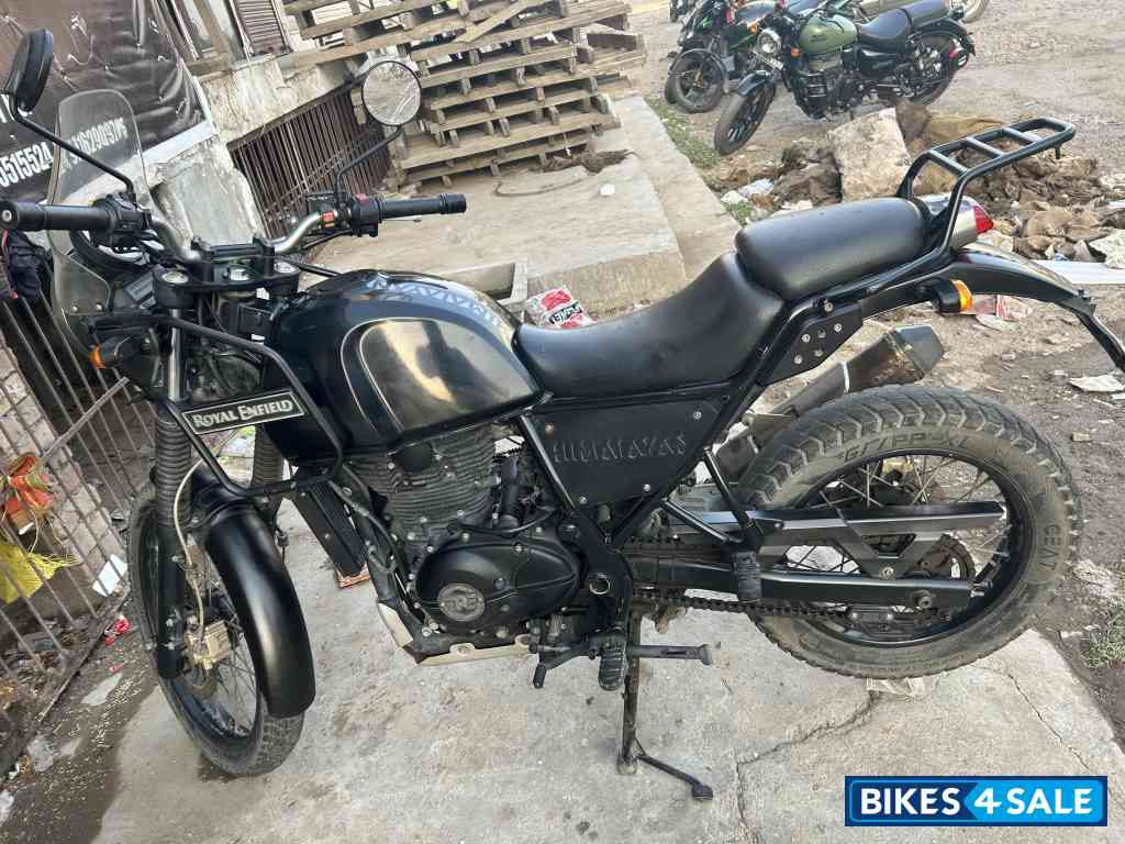 Royal Enfield Himalayan