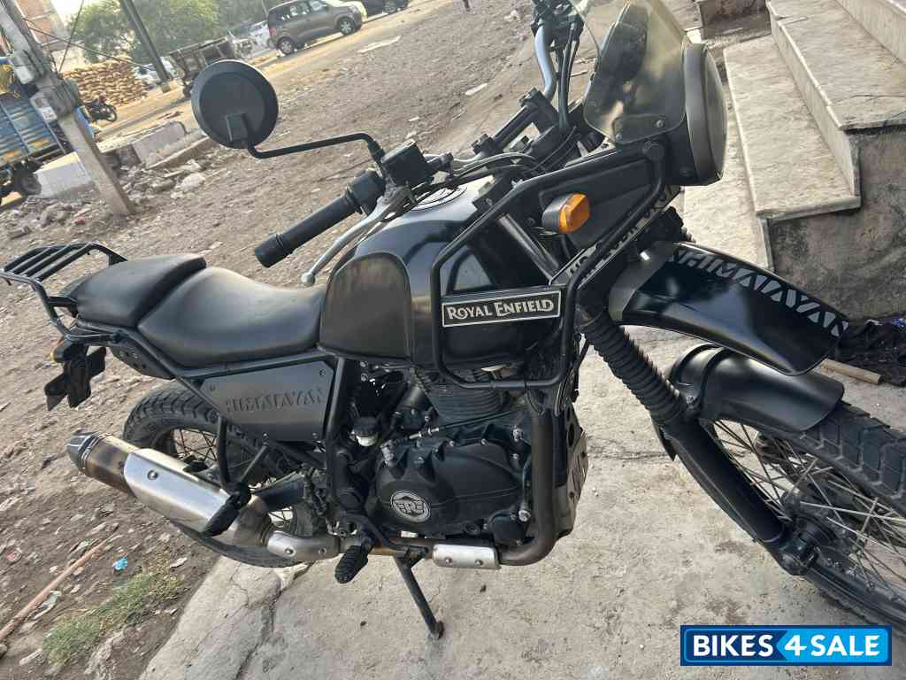 Royal Enfield Himalayan