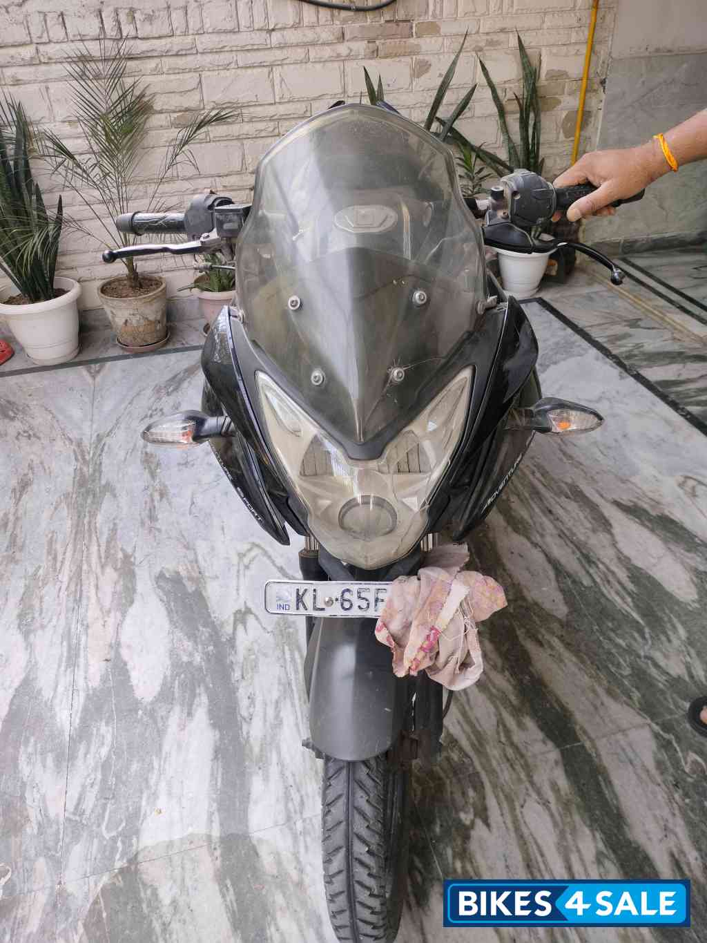 Bajaj Pulsar AS 150