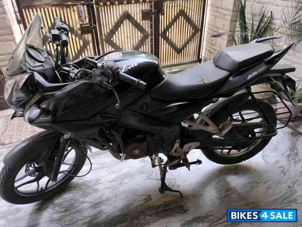 Bajaj Pulsar AS 150