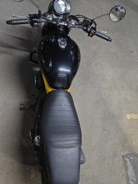 Honda 2023 CB350RS DLX Pro Dual Tone