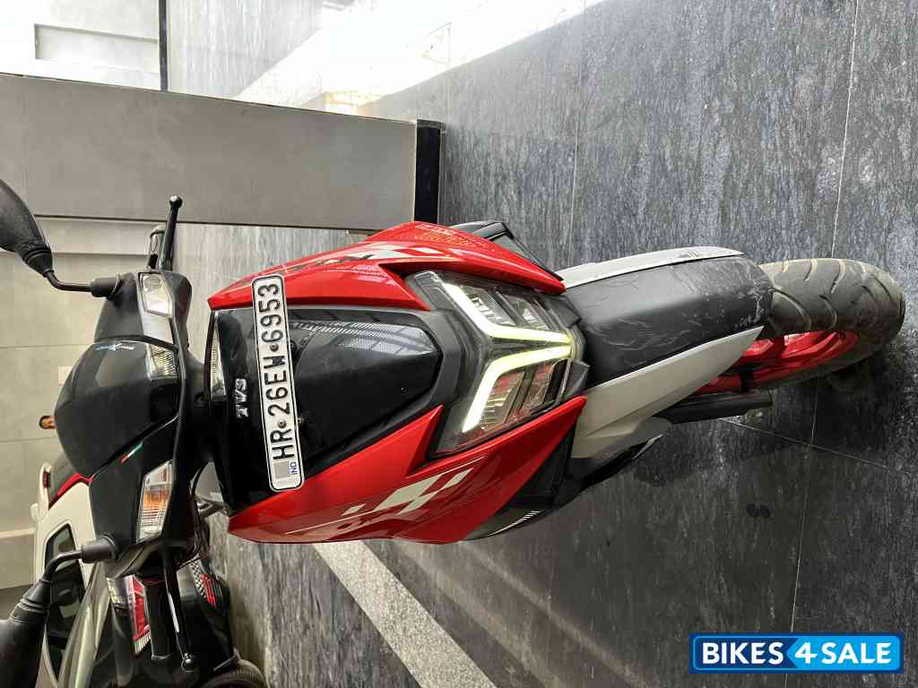 TVS NTORQ 125 Race XP