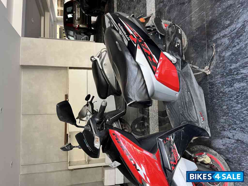 TVS NTORQ 125 Race XP
