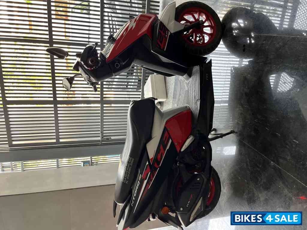 TVS NTORQ 125 Race XP