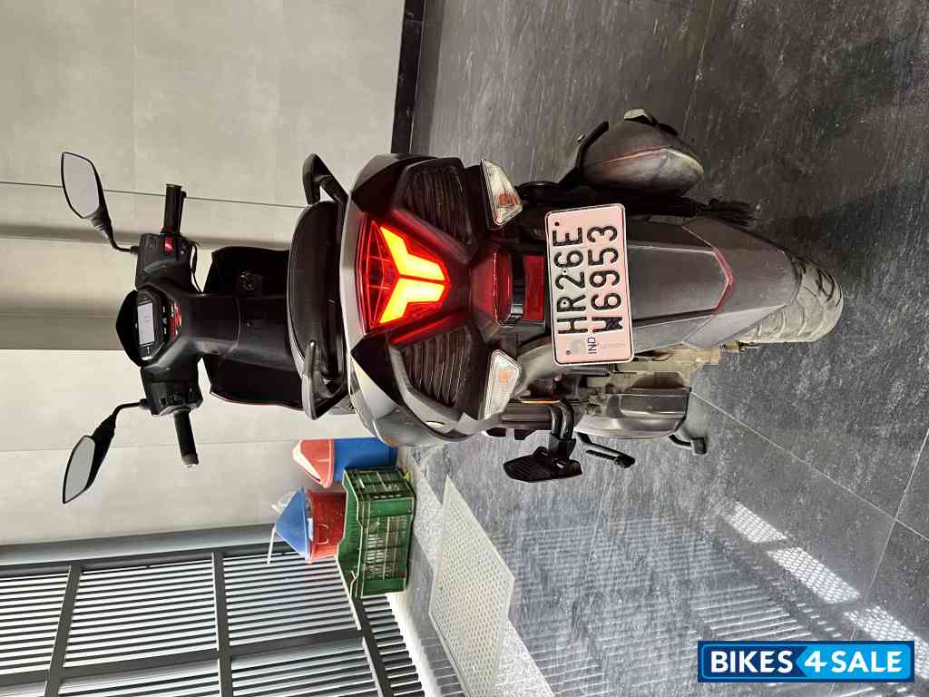 TVS NTORQ 125 Race XP