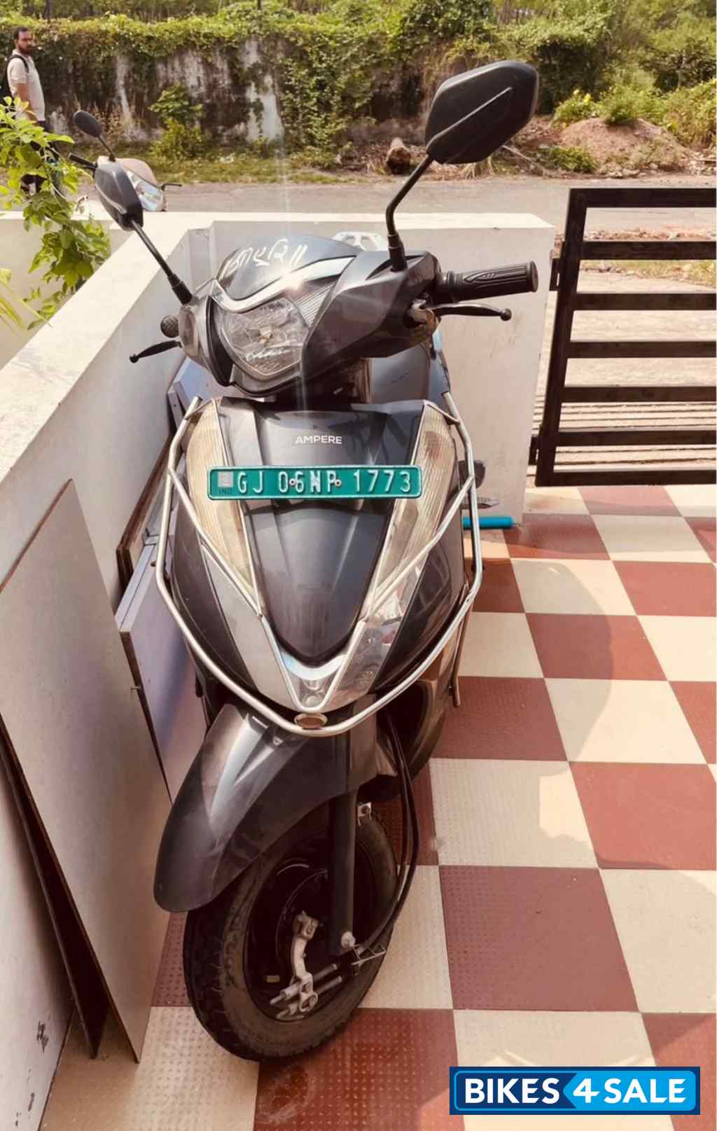 Ampere Magnus Ex Ampere Magnus Ex