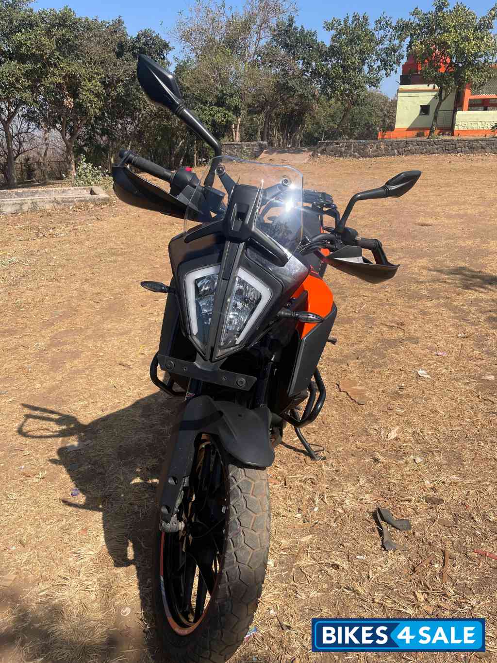KTM 390 Adventure
