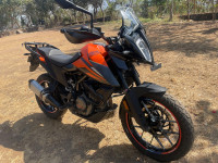 KTM 390 Adventure
