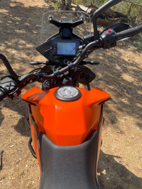 KTM 390 Adventure