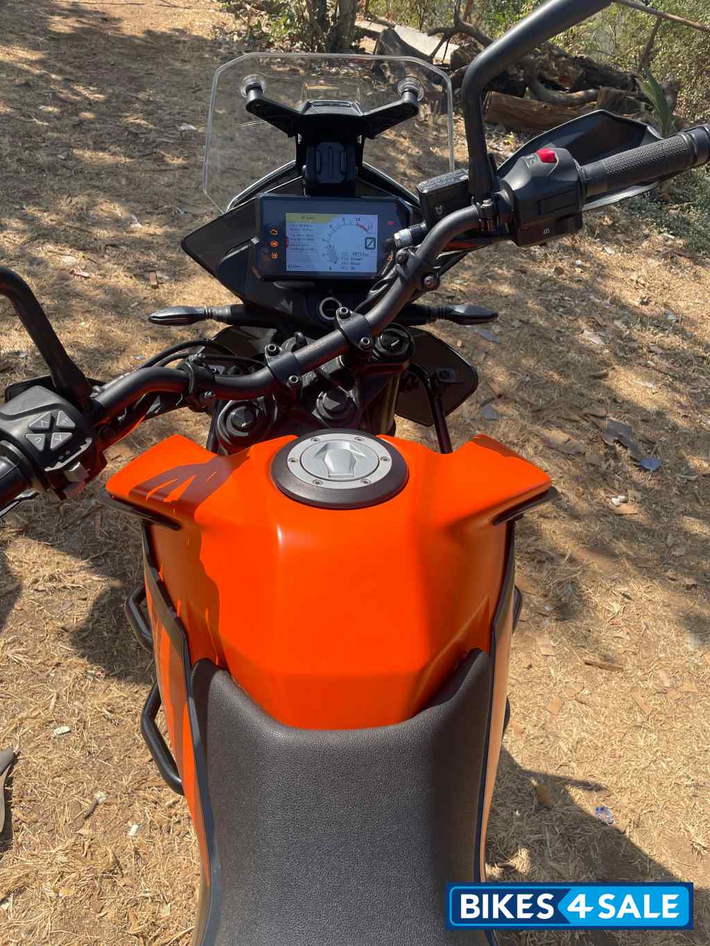 KTM 390 Adventure