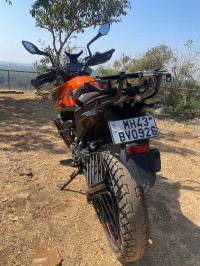 KTM 390 Adventure
