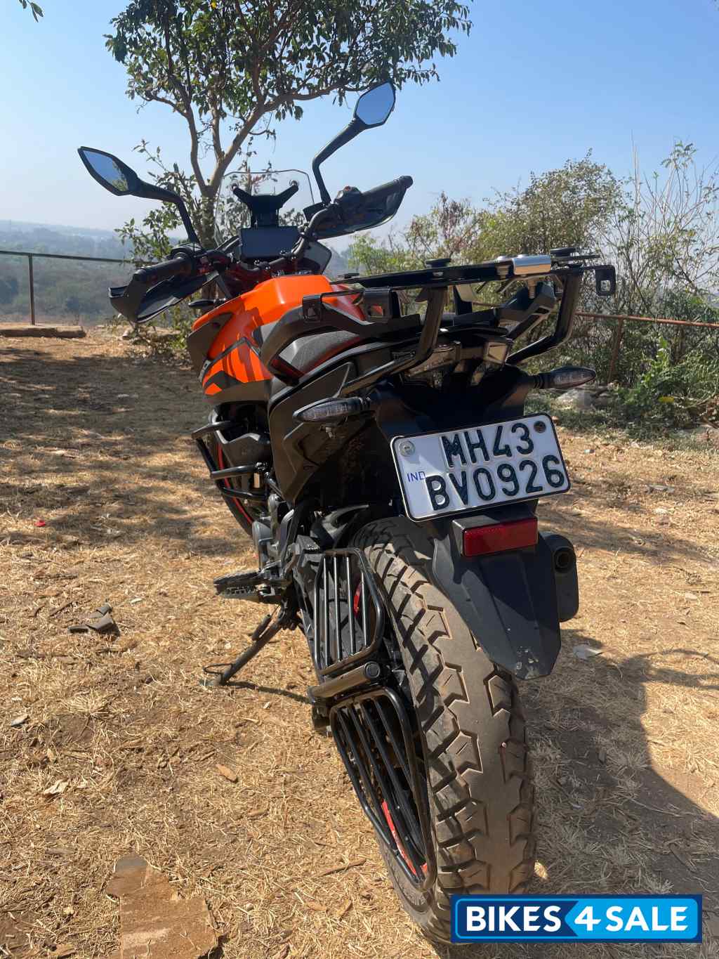 KTM 390 Adventure
