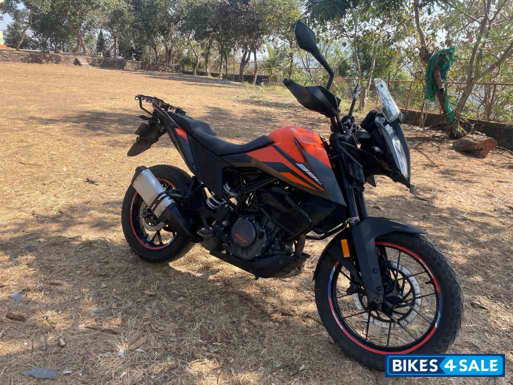 KTM 390 Adventure