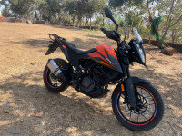 KTM 390 Adventure
