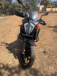 KTM 390 Adventure