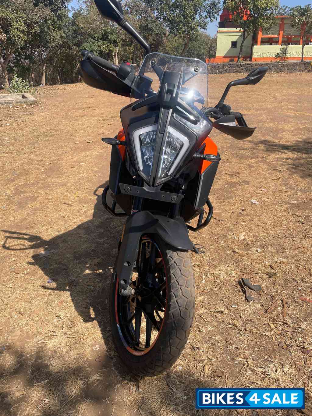 KTM 390 Adventure
