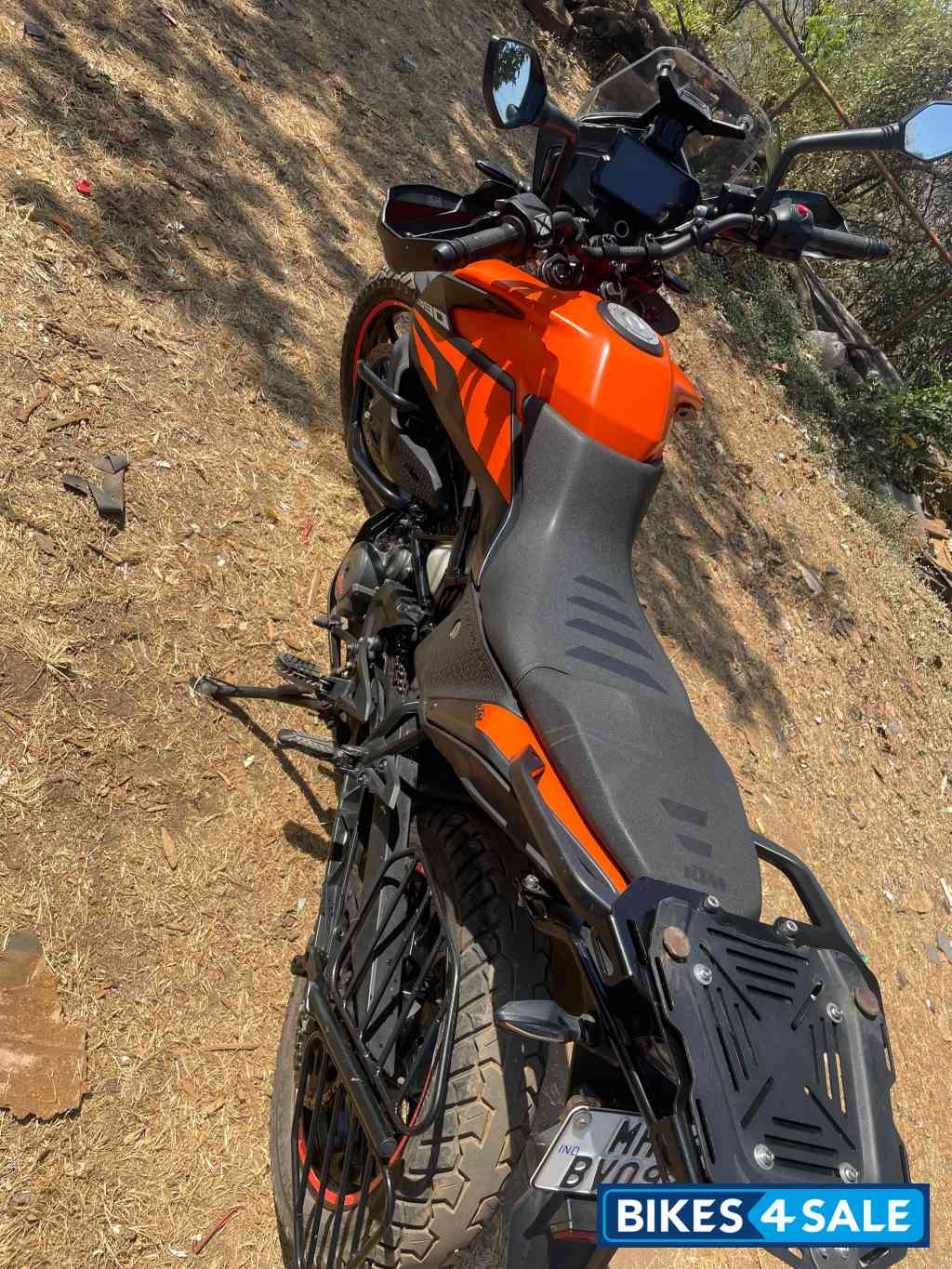 KTM 390 Adventure
