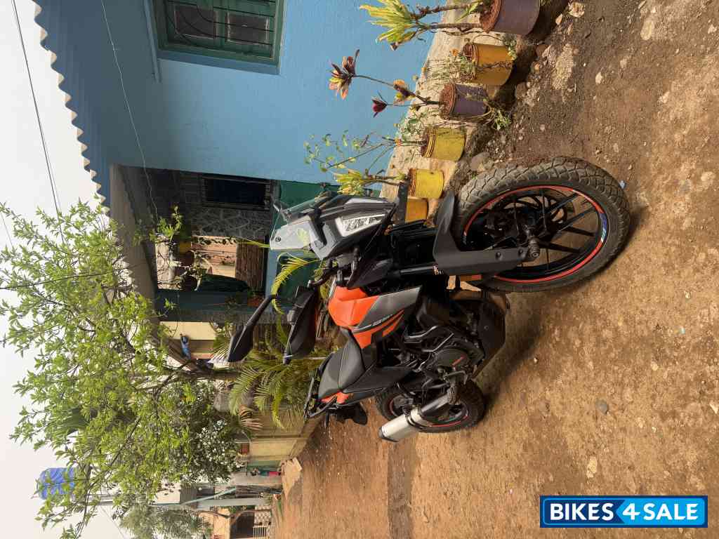 KTM 390 Adventure