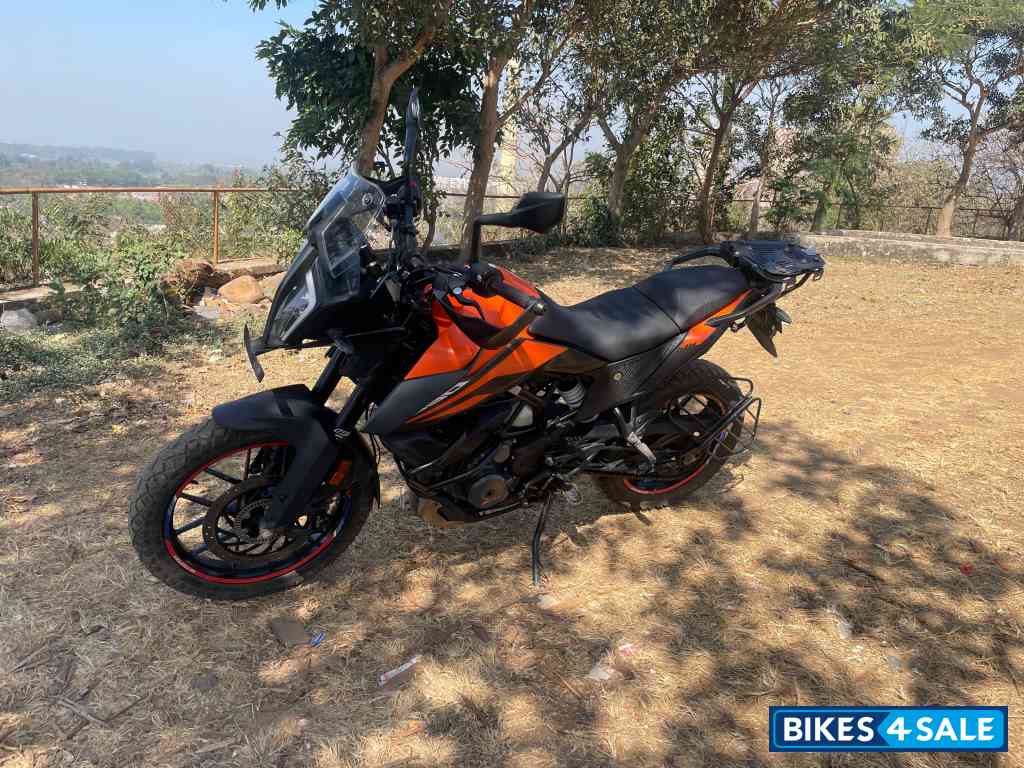 KTM 390 Adventure
