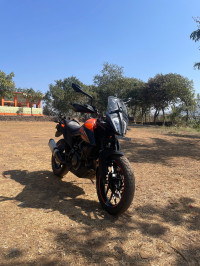 KTM 390 Adventure