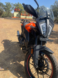 KTM 390 Adventure