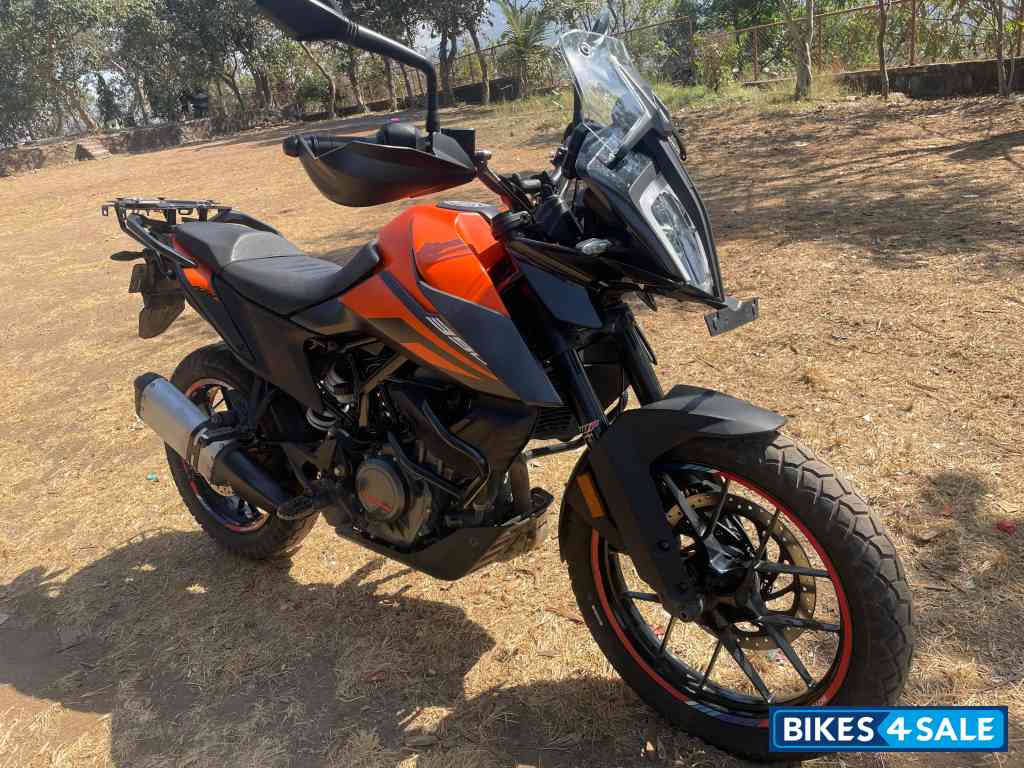 KTM 390 Adventure