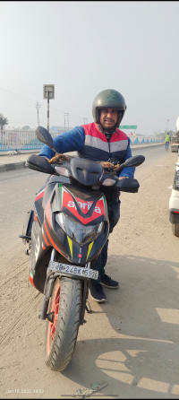 Aprilia SR 160 Race ABS 2023 Model