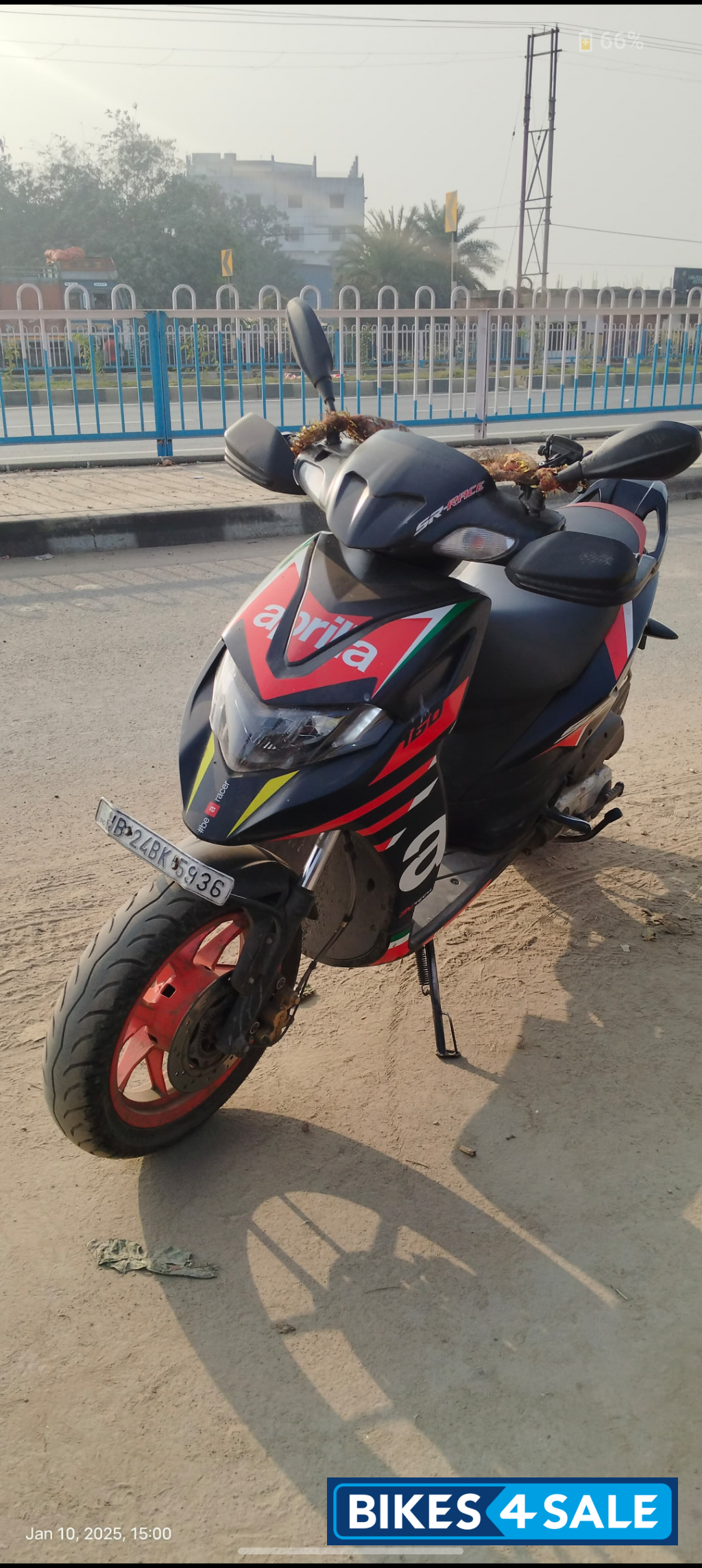 Aprilia SR 160 Race ABS