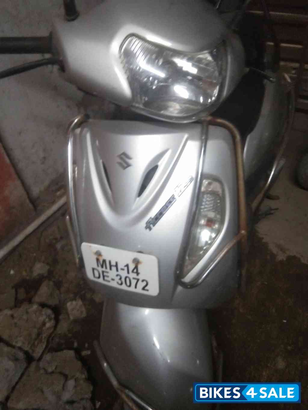 Suzuki Access 125