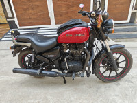 Red Royal Enfield Thunderbird X 350