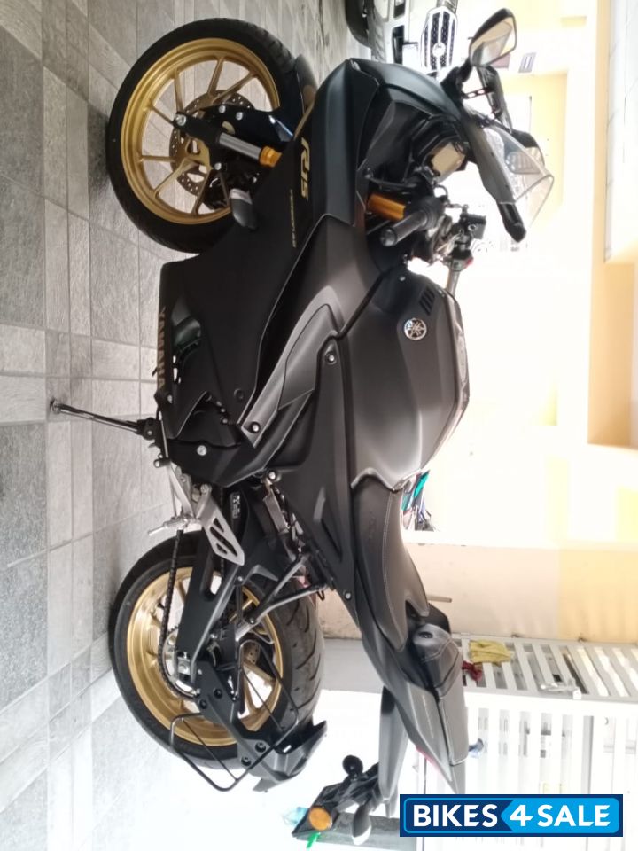 Yamaha R15 V4 Yamaha R15 V4