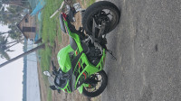 Kawasaki Ninja 300 BS6 2024 Model