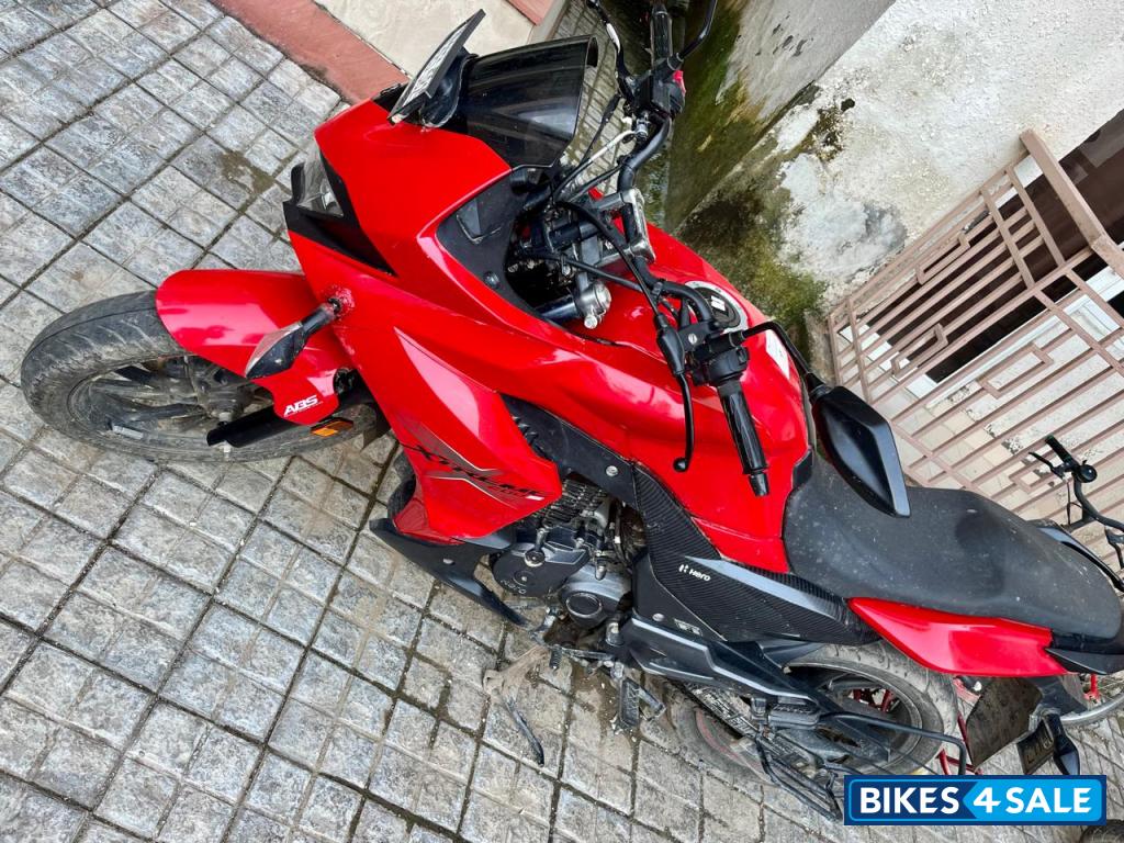 Red Hero Xtreme 200S BS6