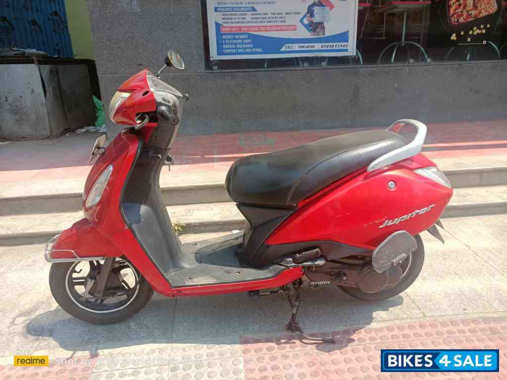 TVS Jupiter