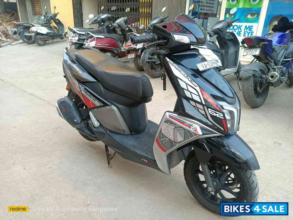 TVS NTORQ 125 Race Edition