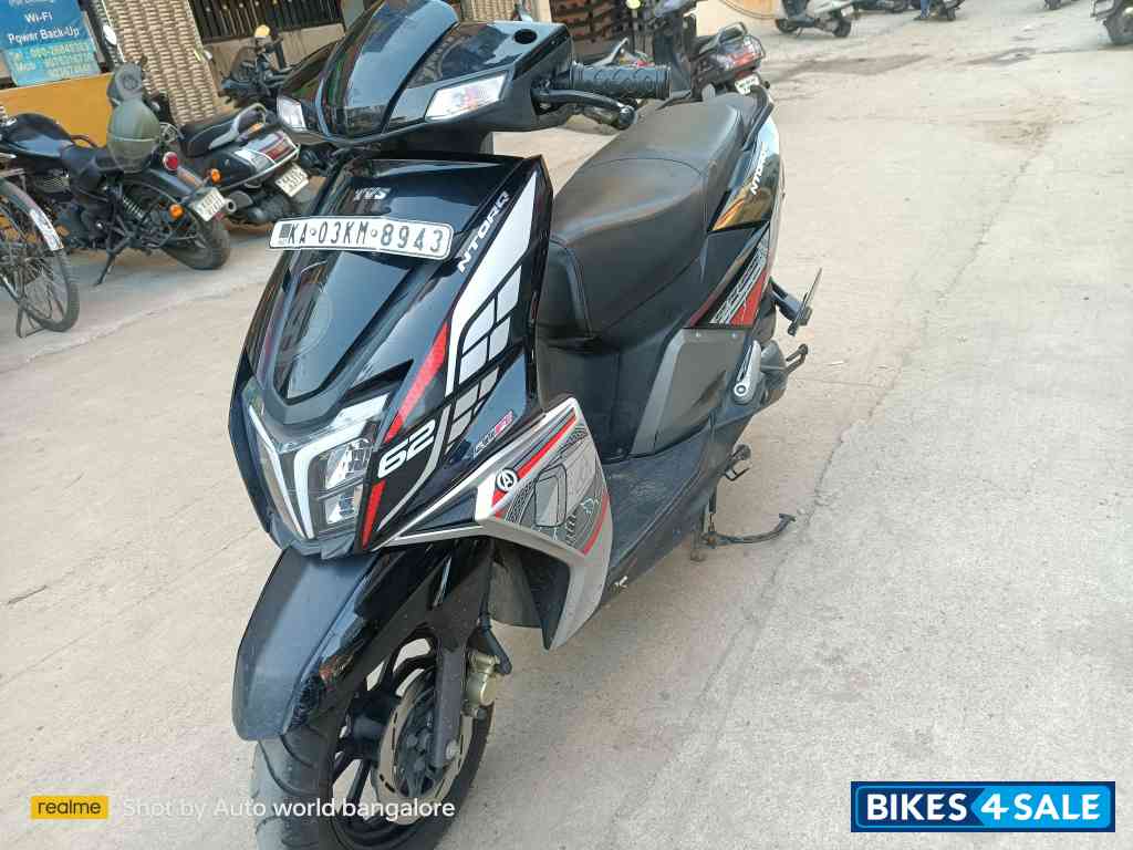 TVS NTORQ 125 Race Edition