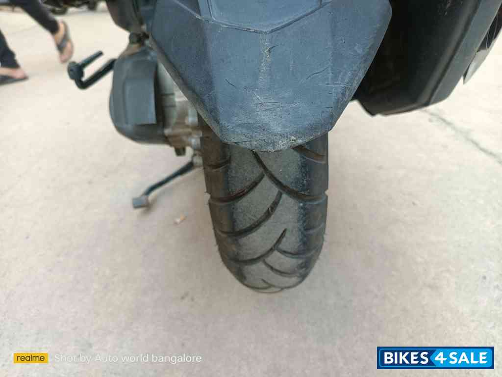 TVS NTORQ 125 Race Edition