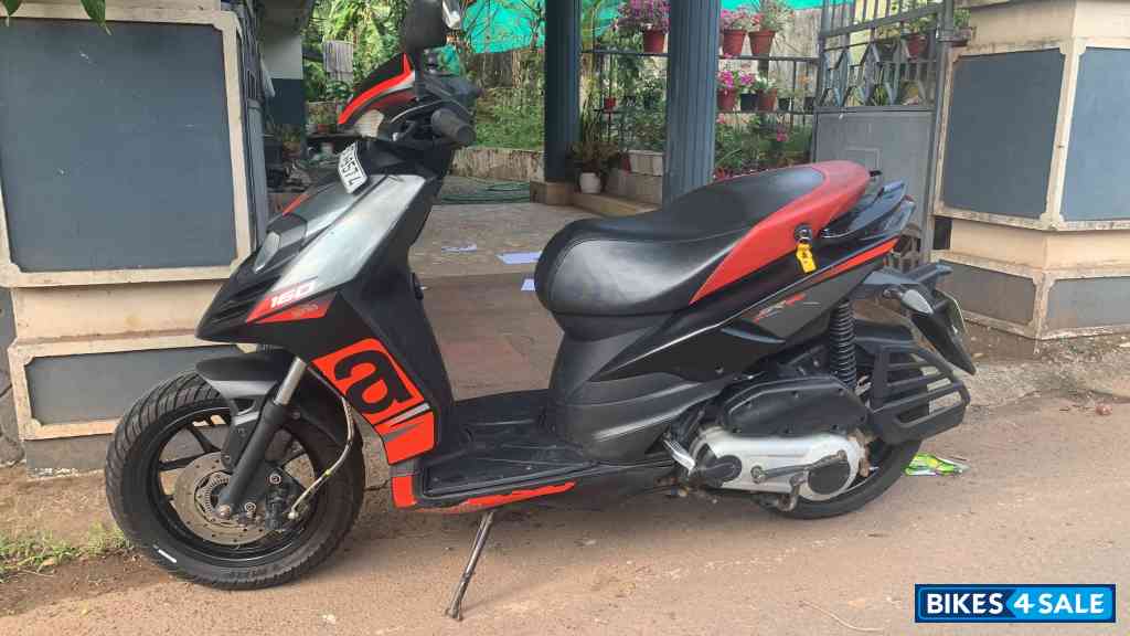 Aprilia SR 160