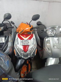 Honda Dio 125 Repsol Edition  Model