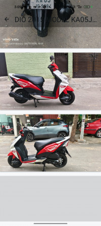 Honda Dio Standard