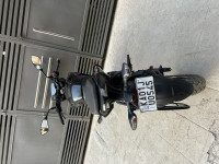 Brooklyn Black Bajaj Pulsar N160 Single Channel ABS